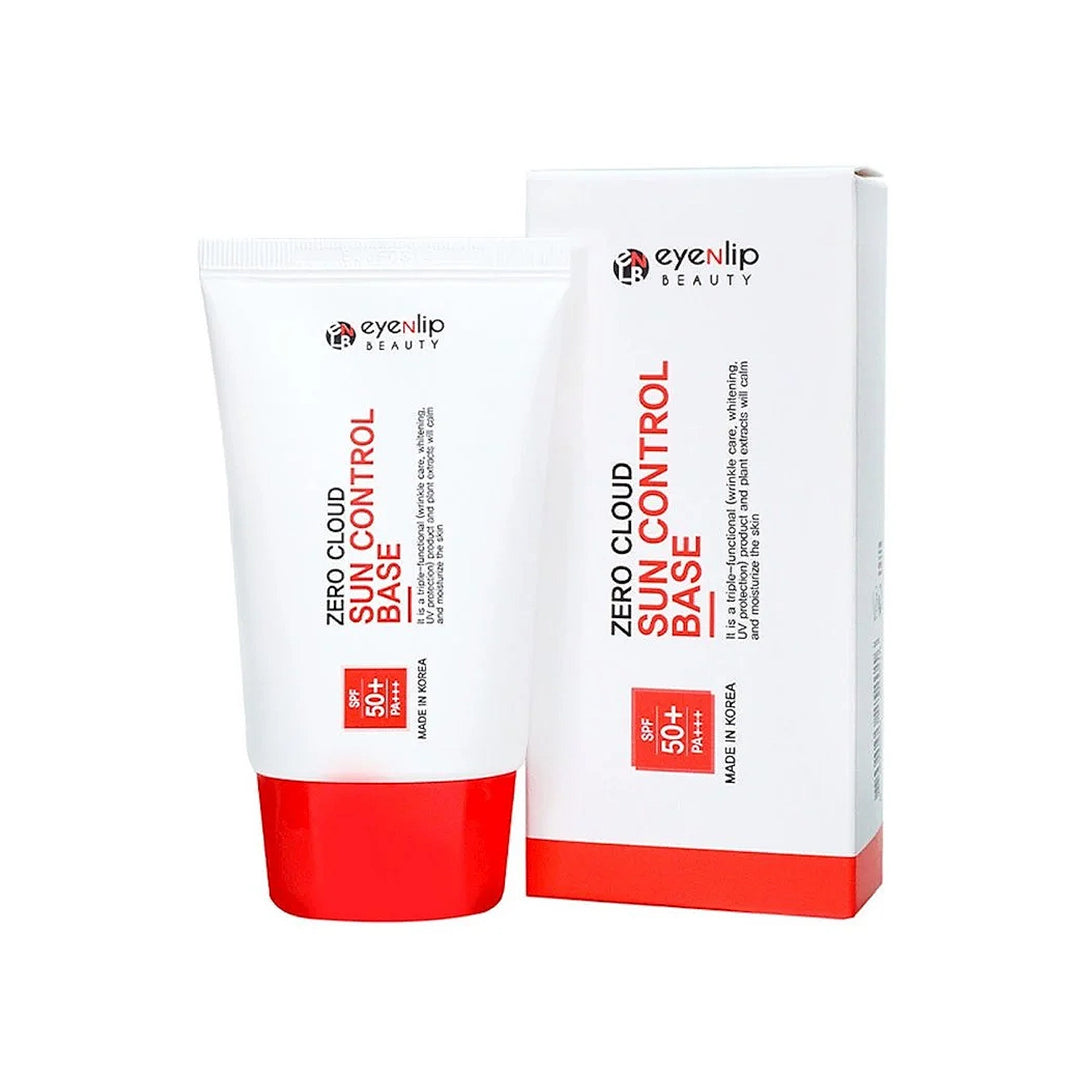 Zero Cloud Sun Control Base +Spf 50 -50G