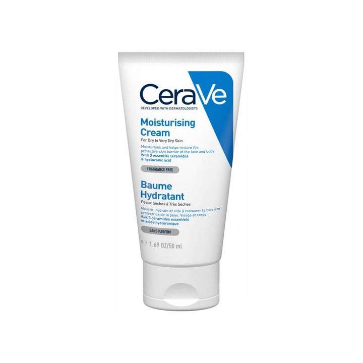 CERAVE MOISTURISING CREAM 50ML