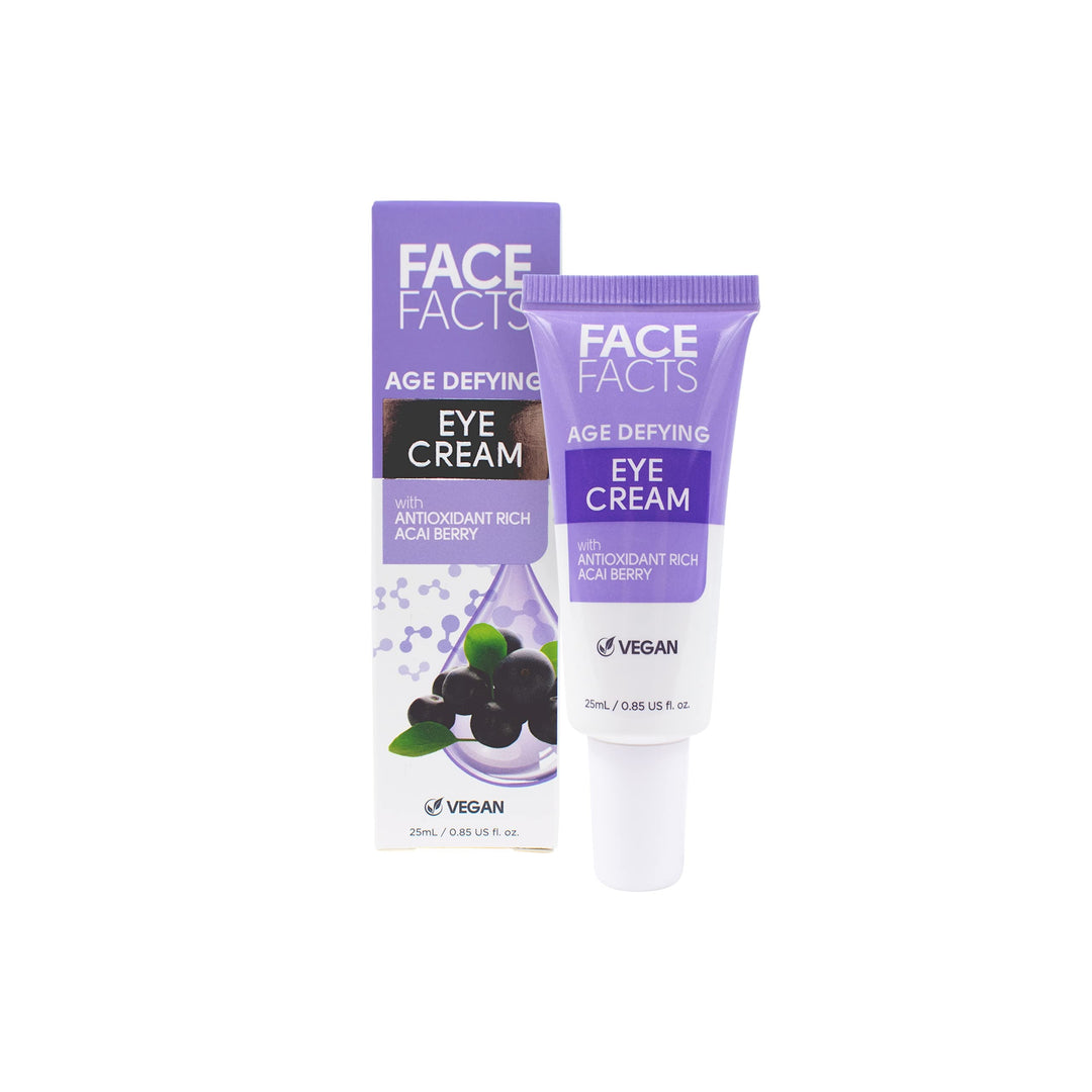 Face Facts Age Defying Facial Scrub