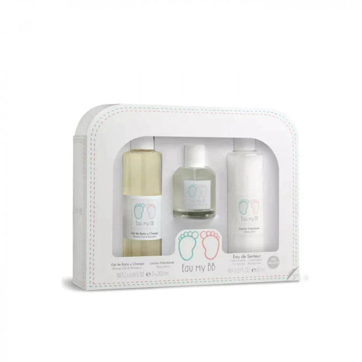 EAU MY BB BABY EAU DE TOILETTE BABY SET