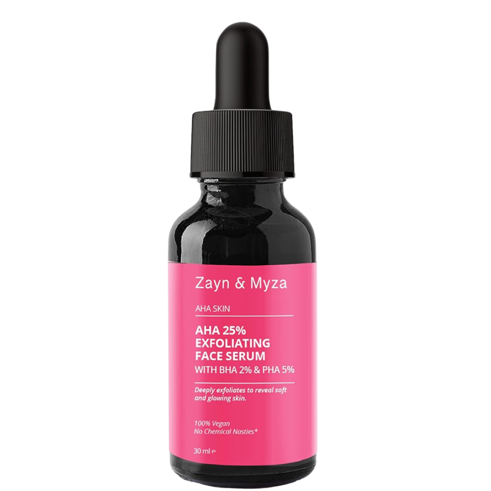 Zm Face Serum - Fruit Aha 10%