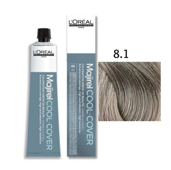 MAJIREL COOL INFORCED 8.1