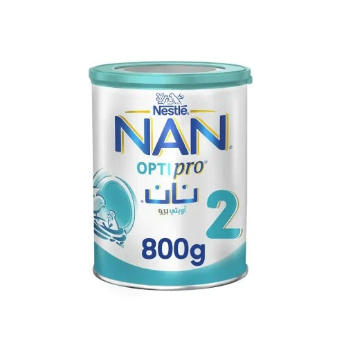 Milk 800 G Nan Opti Pro No.2