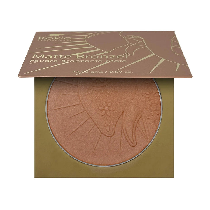 Koki Bronzer Sunlit Peach Bz995