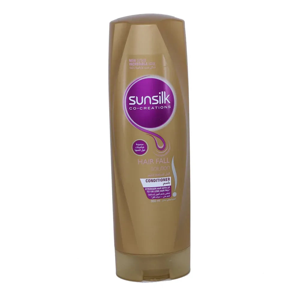 SUNSILK COND. HAIR FALL SOLUTION 350ML