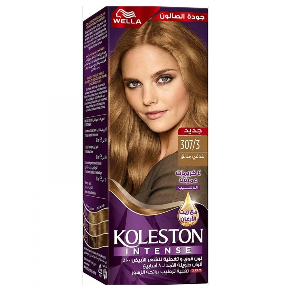 صبغة شعر كوليستون المكثفة 307/3 بندقي 