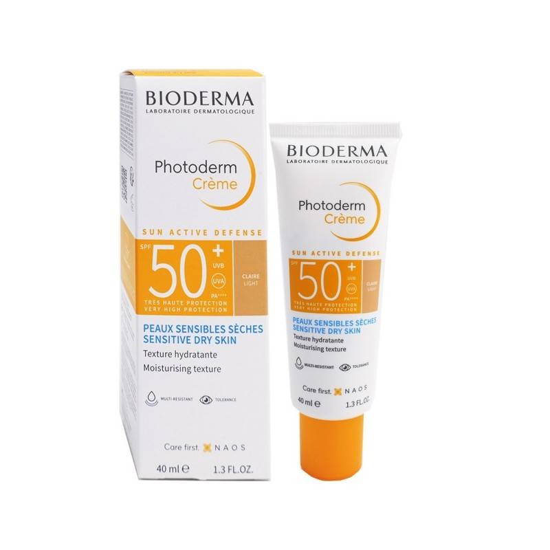 بيوديرما واقي من الشمس 40 مل