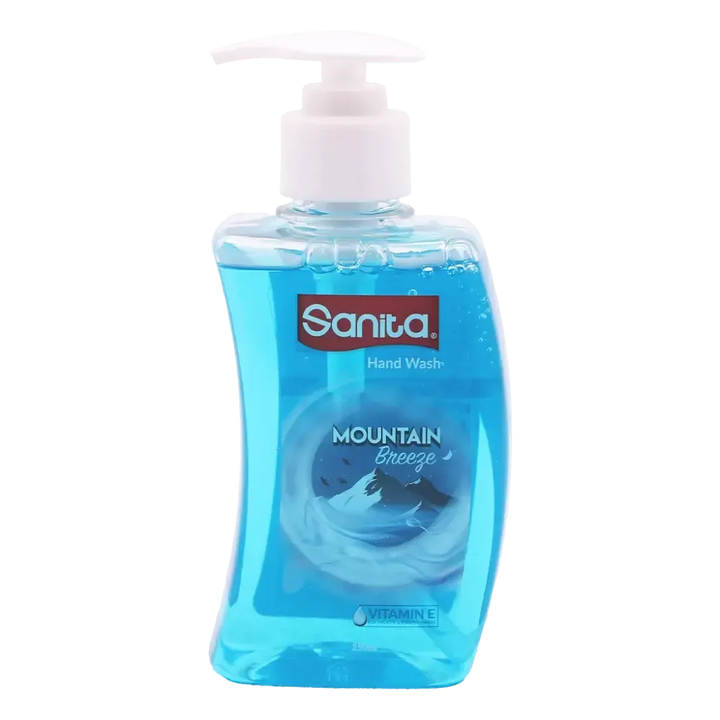 غسول اليدين ماونتن بريز 250 مل