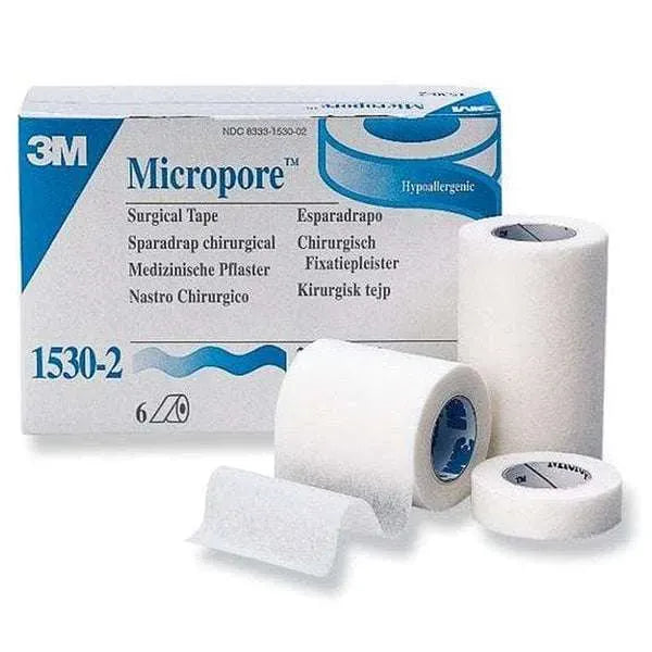 MICROPOROUS SURGICAL TAPE 10 CM*5Y