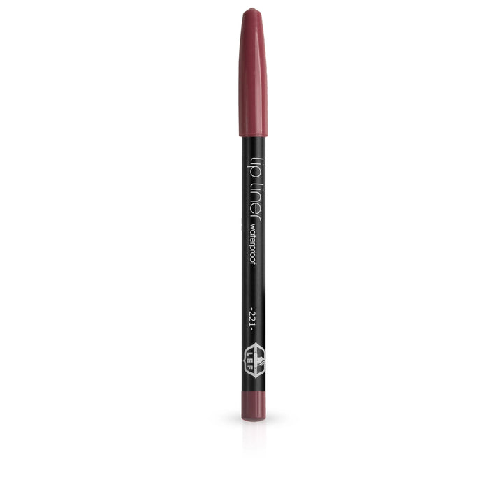 LEF LIP LINER 1.13G WATERPROOF NO 221