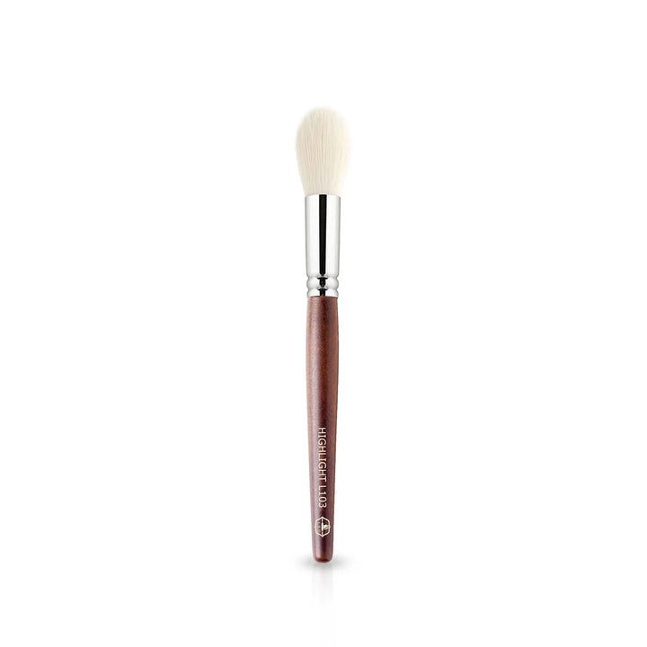 LEF MAKEUP BRUSH HIGHLIGHT NO L103