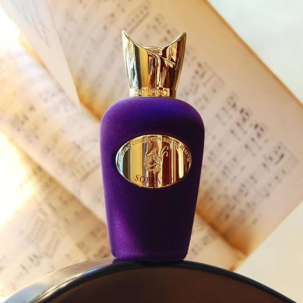 Unisex V Soprano EDP Spray 3.4 oz Fragrances