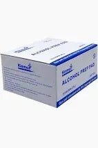 مسحات كحول سومبو ١٠٠ قطعة