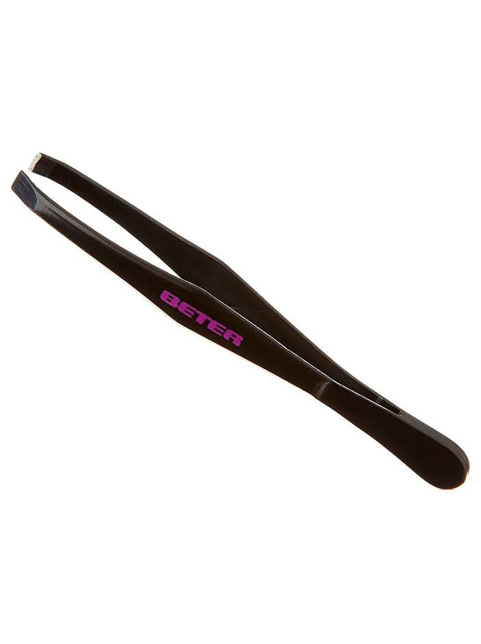 ملاقط إزالة الشعر الأسود المستقيم من بيتر