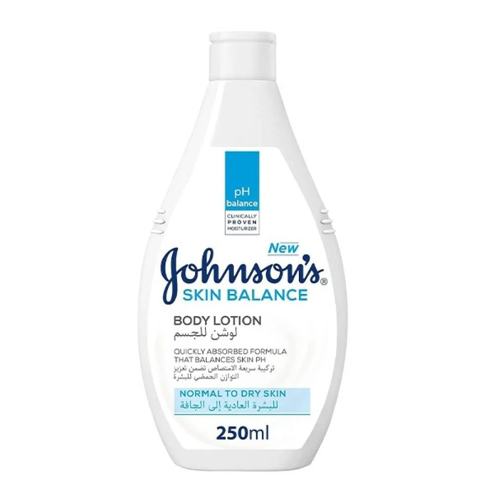 Lotion 400ml Johnsons Intense Body lotion