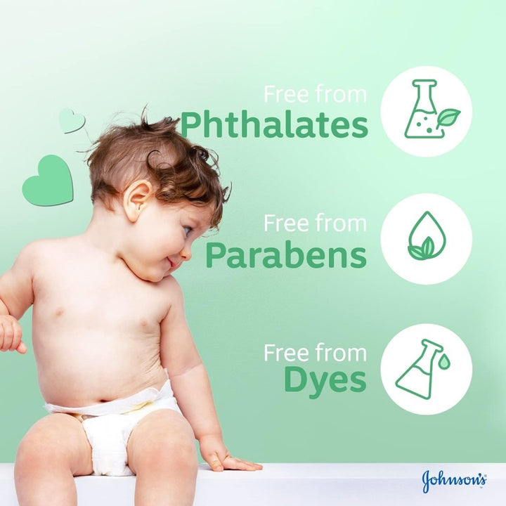 JOHNSON ALOE VERA OIL 500 ML