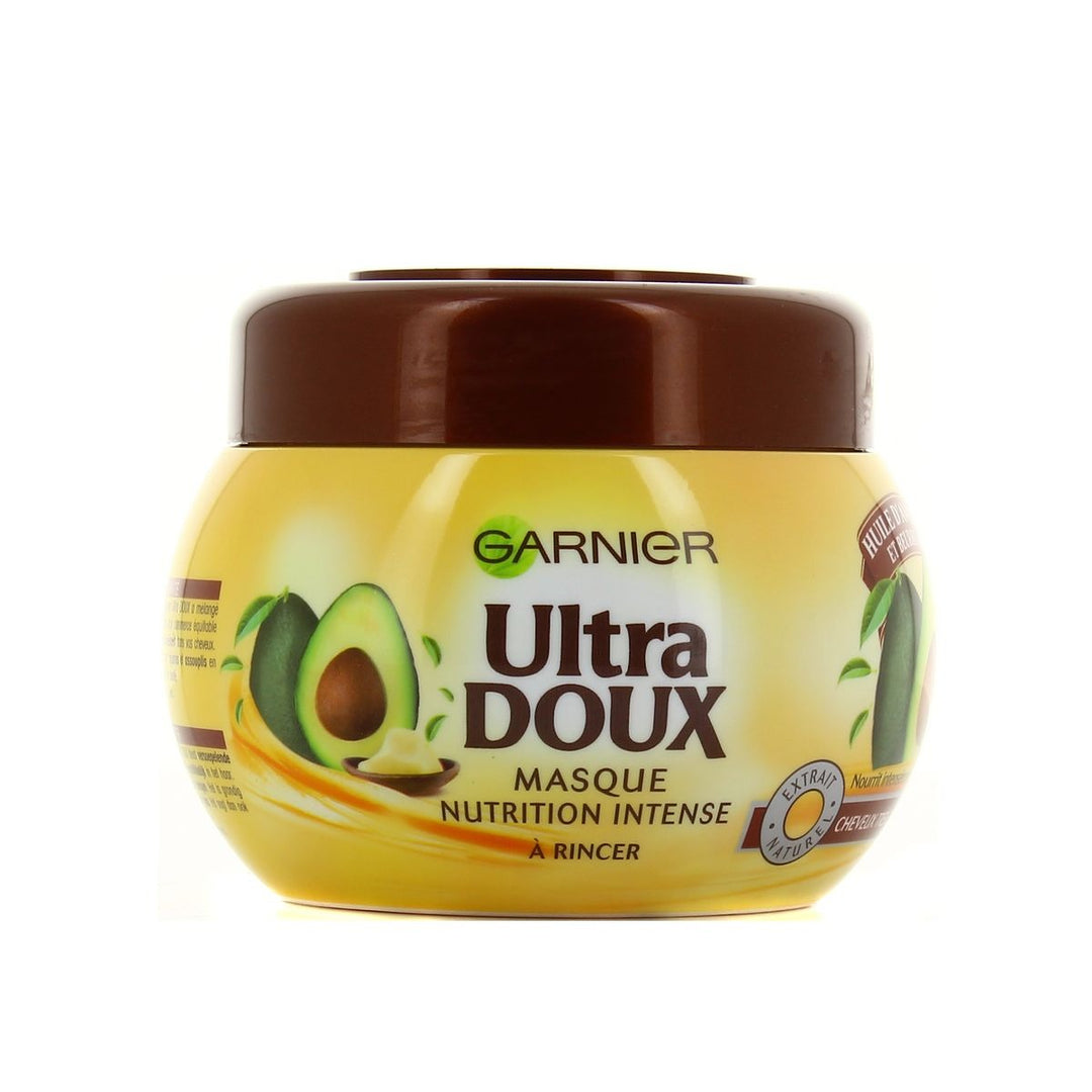 GARNIER DEEPLY NOURISHING HAIR MASK 300 ML