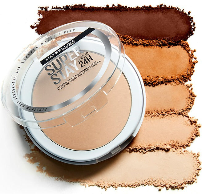 Maybelline Superstay Hybrid Powder Foundation No. 10