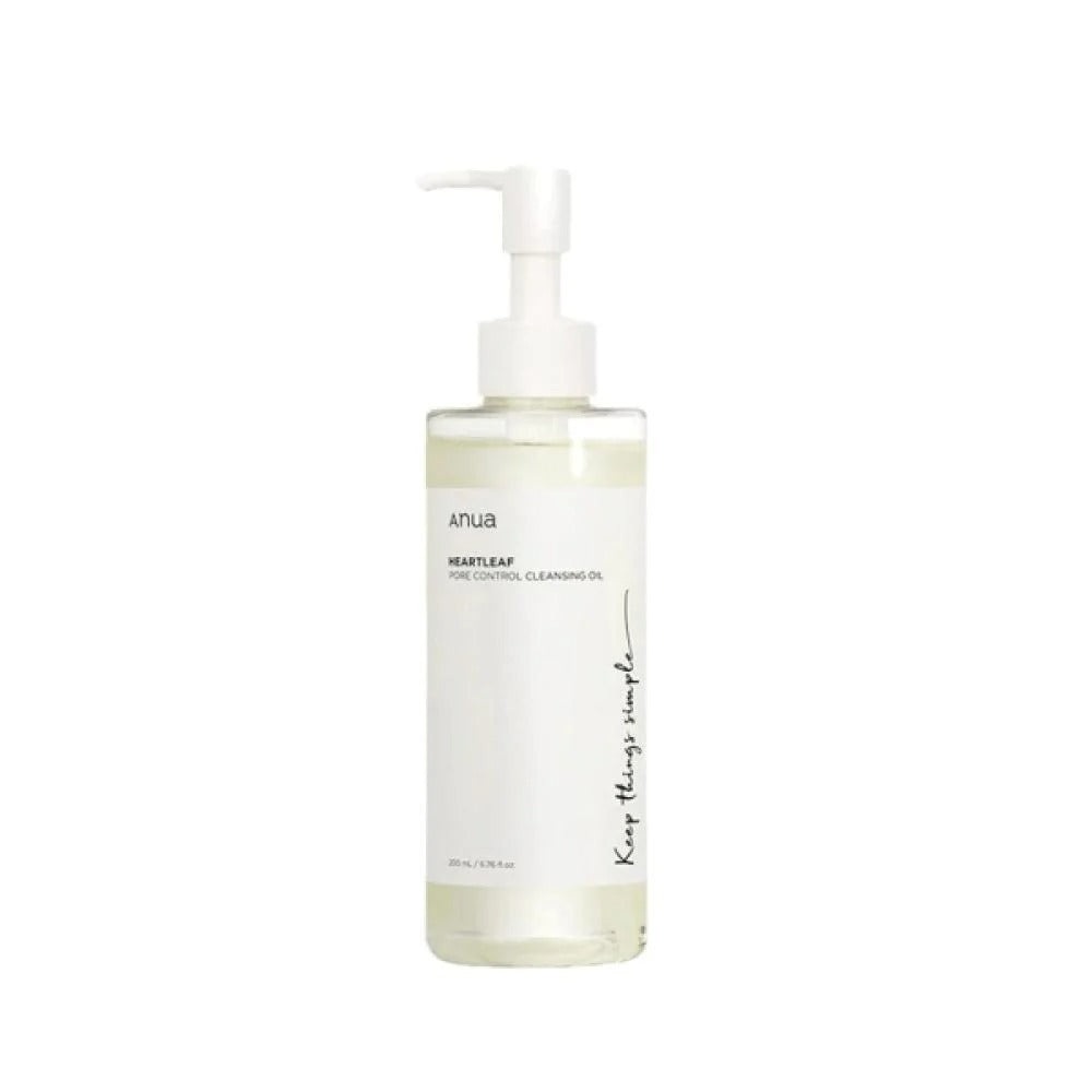 Anua Heartleaf Pore Control Cleansing Oil 200 ml