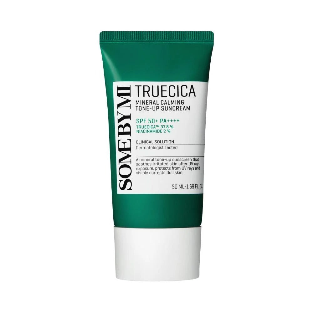 SOME BY MI TRUECICA MINERAL CALMING 50+ PA+ SUNCREAM 50 ML