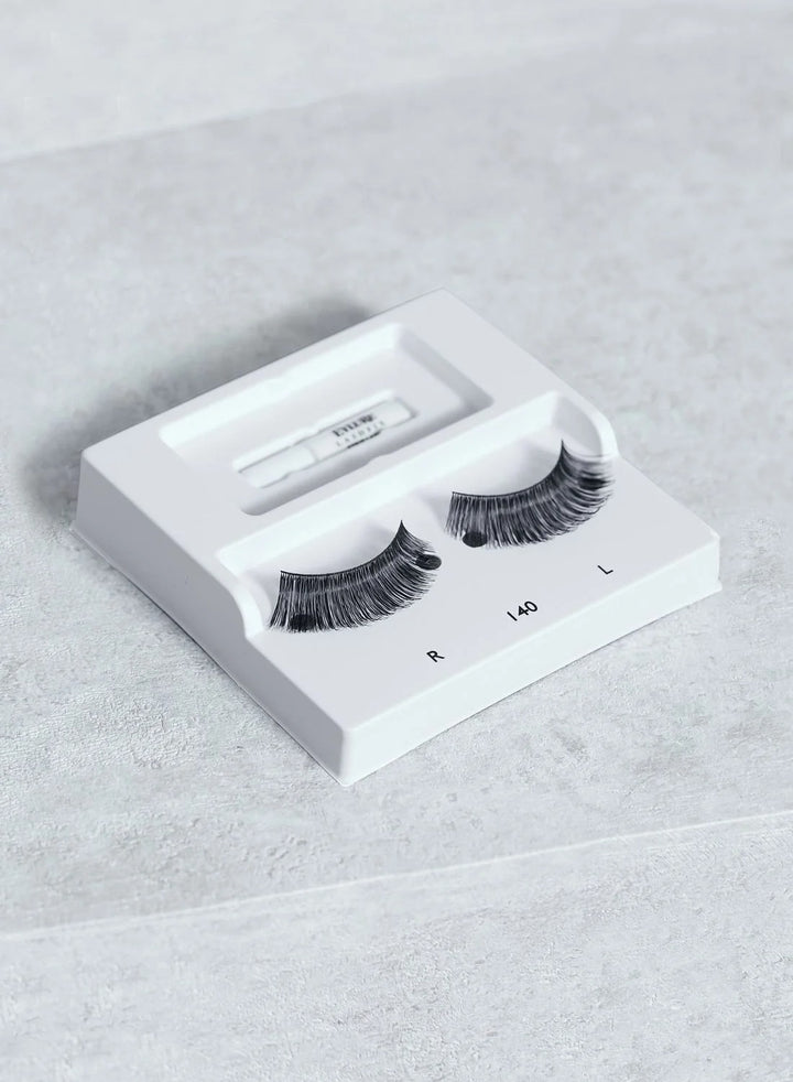 EYLURE EYELASHES EXAGGERATE NO N 140