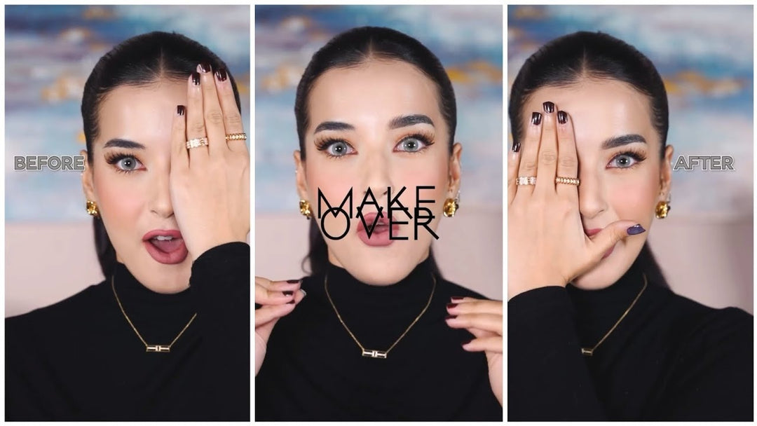 MAKE OVER 8G EYEBROW CREAM M1901