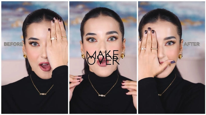 MAKE OVER 8G EYEBROW CREAM M1901