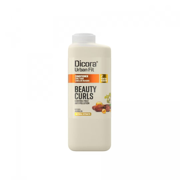 Frizzy Hair Conditioner with Jojoba Decora 400ml