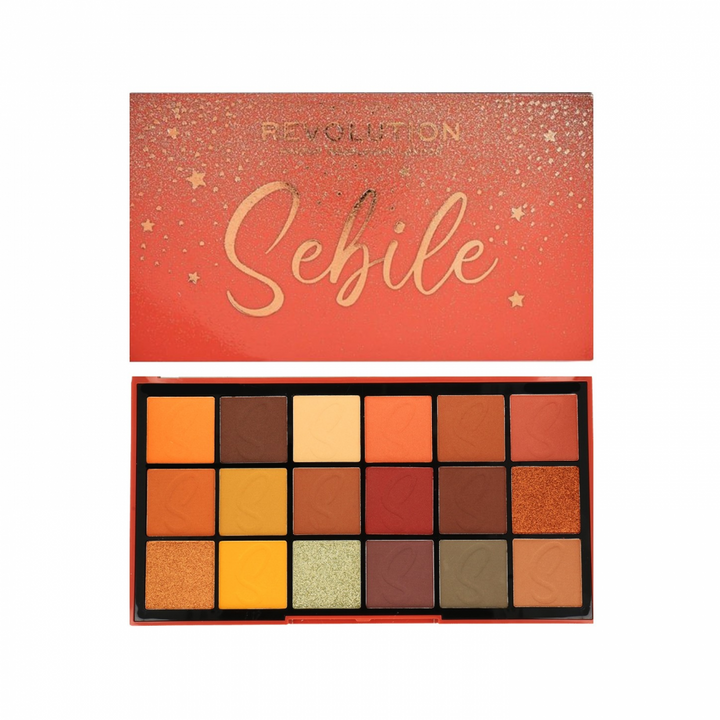 REVOLUTION PALETTE SHADOW YOON SIBEL DAY