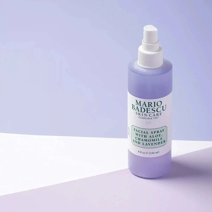 MARIO BADESCU FACIAL WITH LAVENDAR SPRAY 118ML