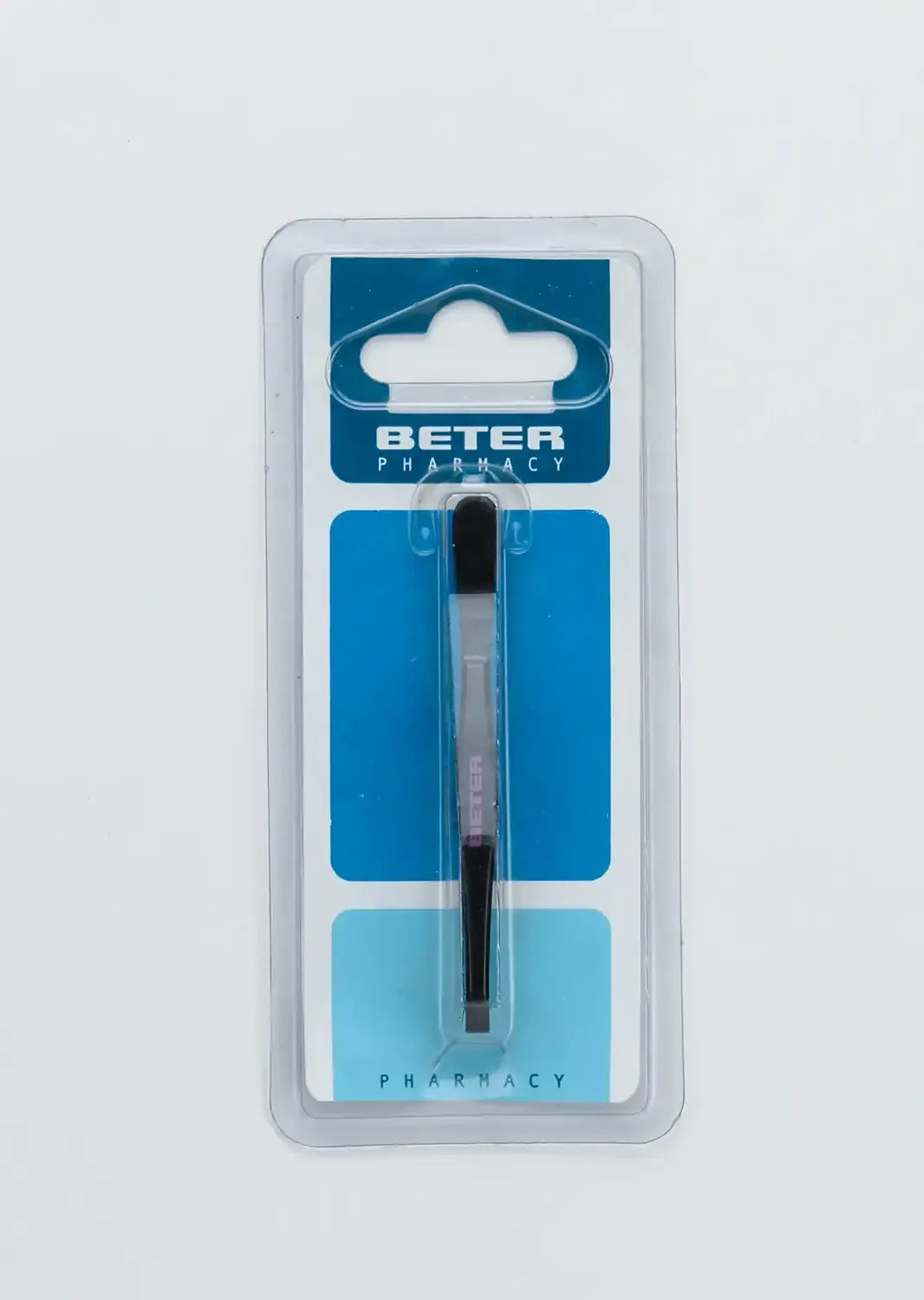 ملاقط إزالة الشعر الأسود المستقيم من بيتر