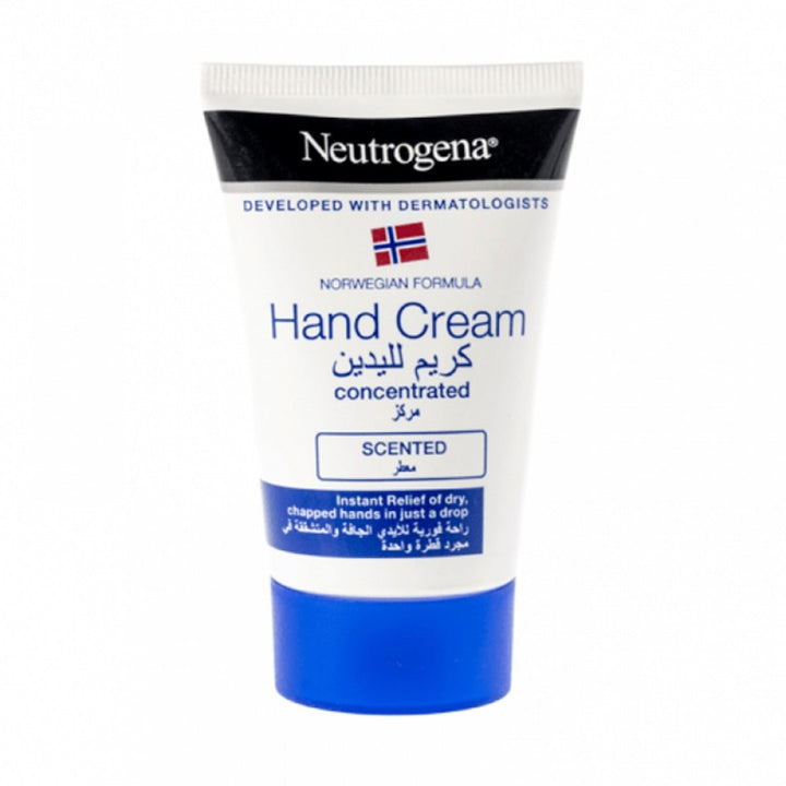 Cream Scented Hand Neutrogena 50ml
