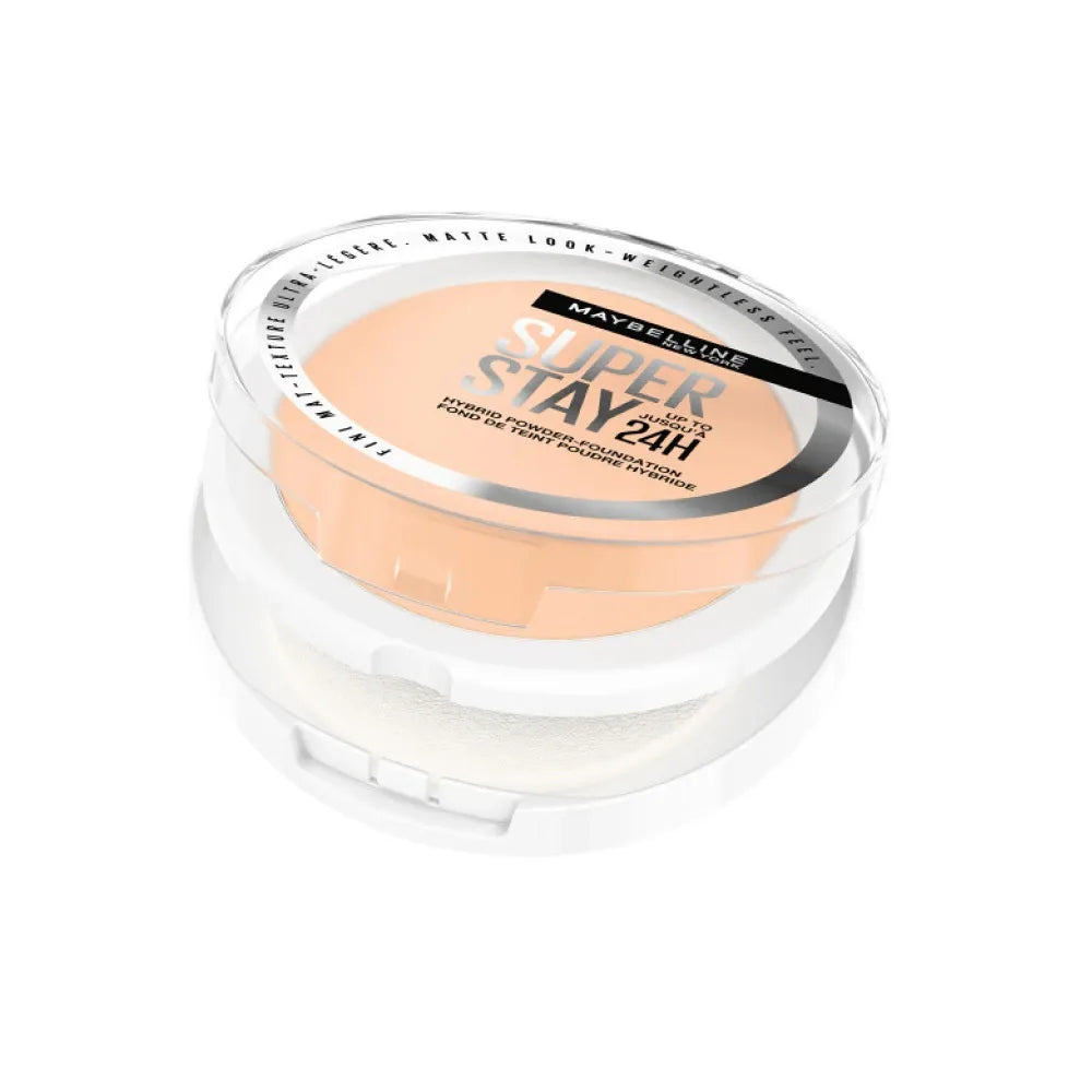Maybelline Superstay Hybrid Powder Foundation No. 10