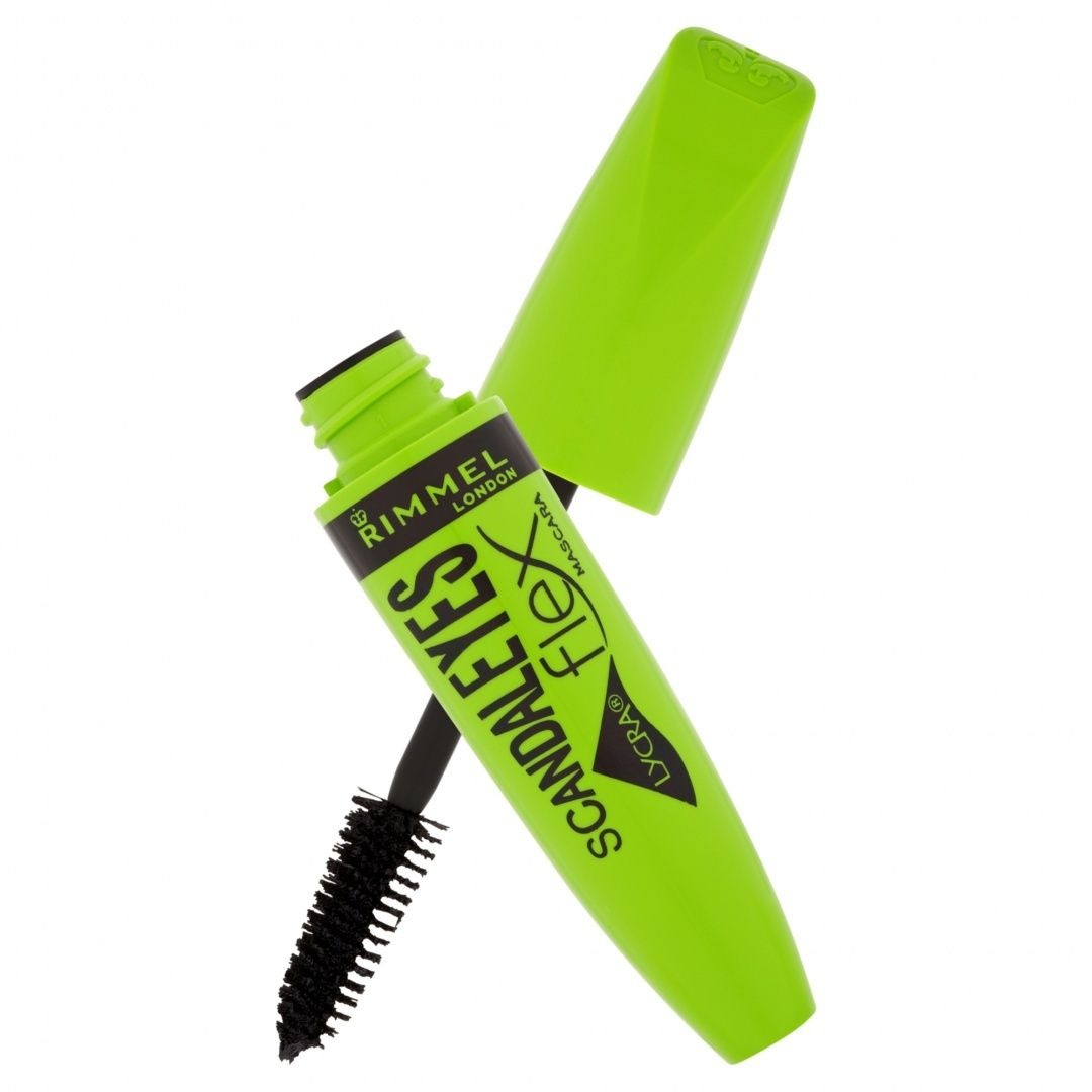 Rimmel Scandaleyes Mascara - Lycra Flex Lycra Flex