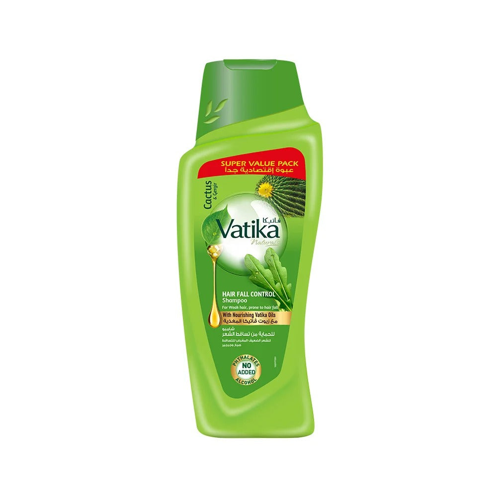 Dabur Vatika Shampoo Hair Fall Cntrl 700ml
