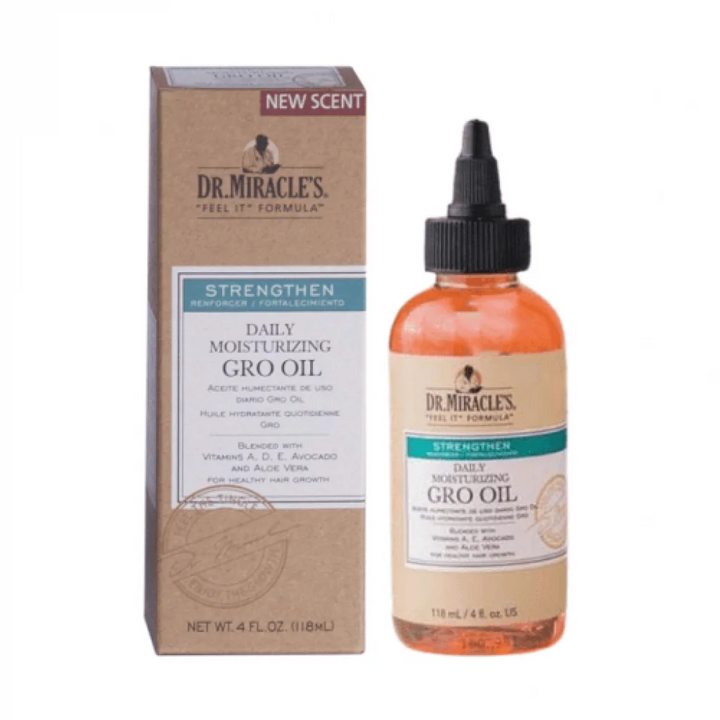 زيت دكتور ميراكلز جرو 118 مل