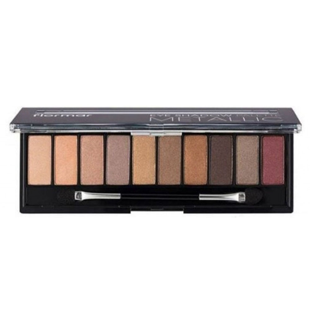 FLORMAR EYE SHADOW PALETTE 04