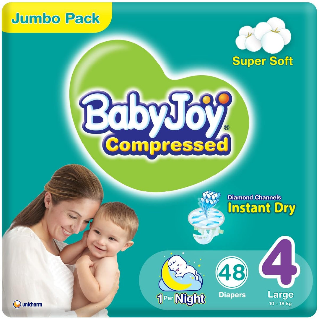 Babyjoy No 4*48