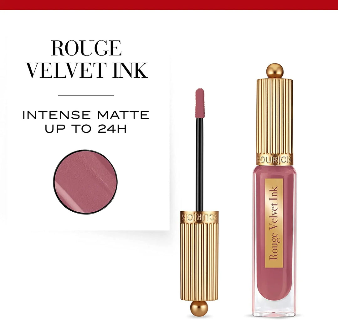 BOURJOIS 22 MAUVE O CLOCK LIP STICK