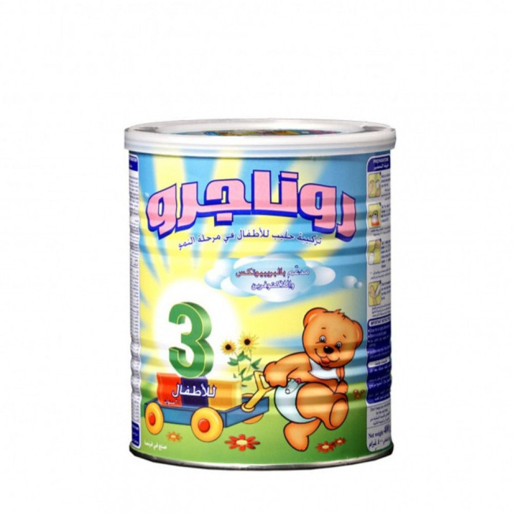 MILK 1700GM RONAGROW NO. 3