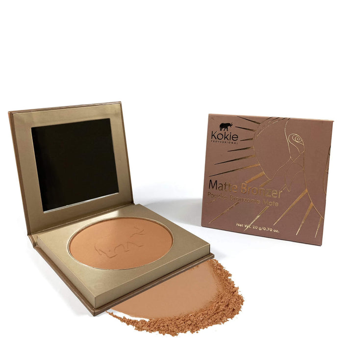 Koki Bronzer Sunlit Peach Bz995