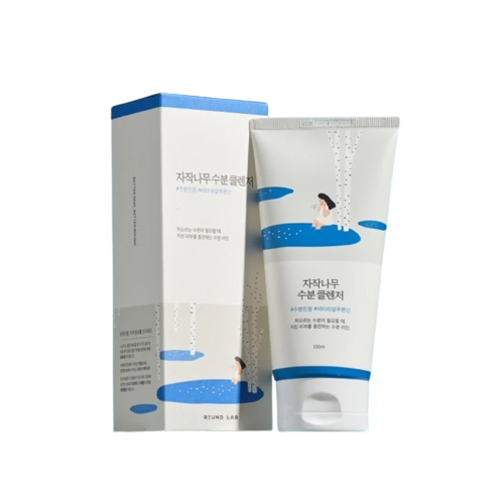 منظف مرطب بعصير البتولا من راوند لاب، 150 مل