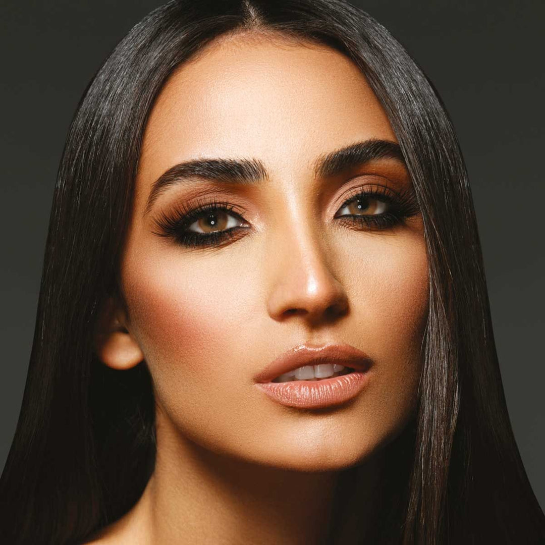 Desio Attitude Lenses Shameless Hazel