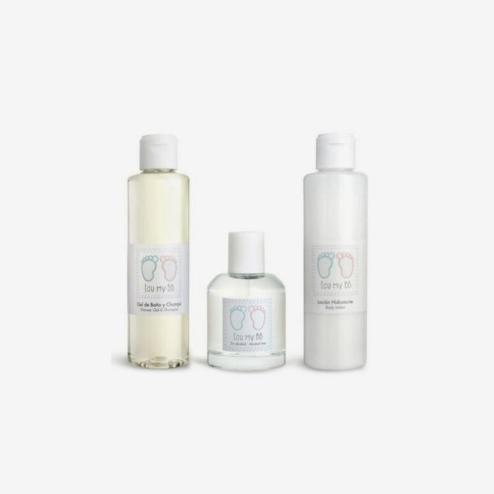 EAU MY BB BABY EAU DE TOILETTE BABY SET
