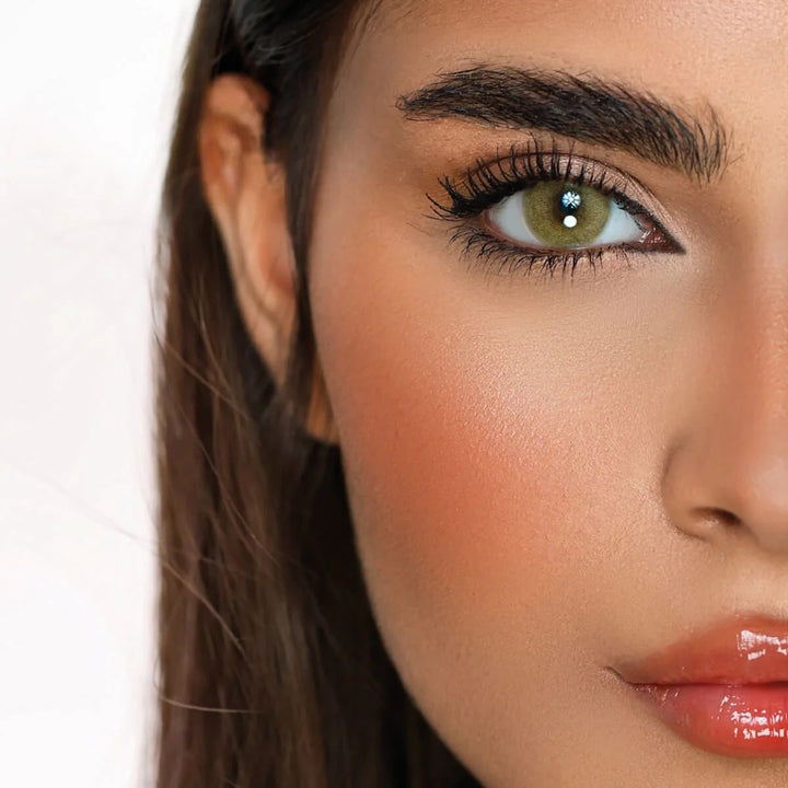 Desio Attitude Lenses Lush Green