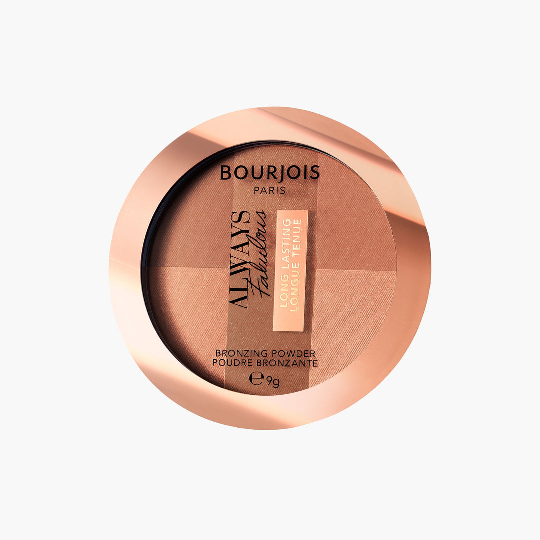 BOURJOIS PARIS 002 FONCE/DARK BRONZING POWDER 9G