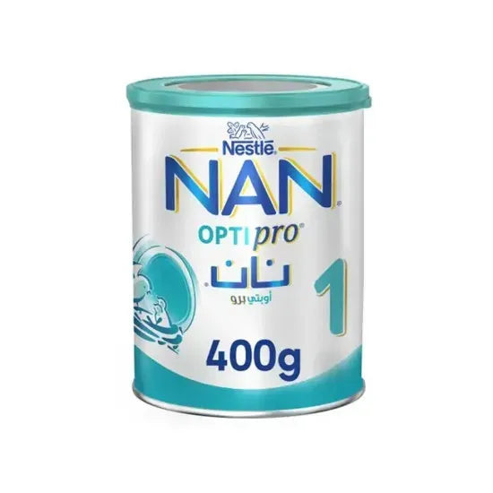MILK 400 G NAN OPTI PRO NO.1