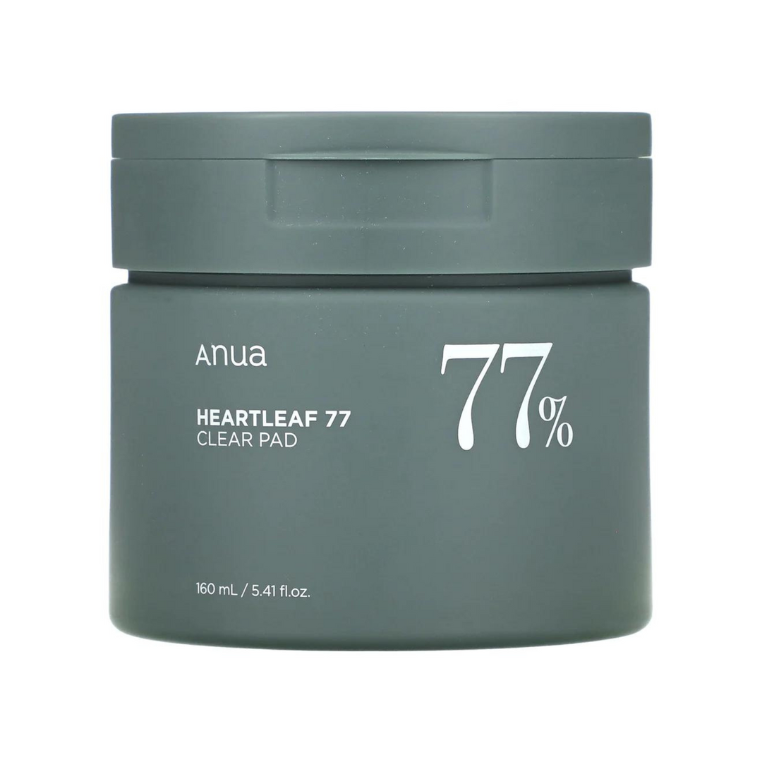 Anua Heartleaf 77% Cotton Toner Cleanser 160 ml