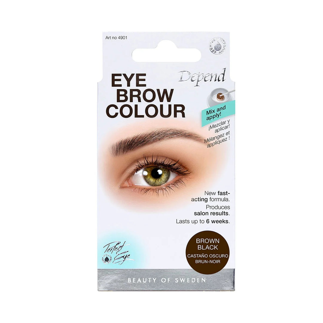 Depend Colour Eyebrow Brown - Dep40225