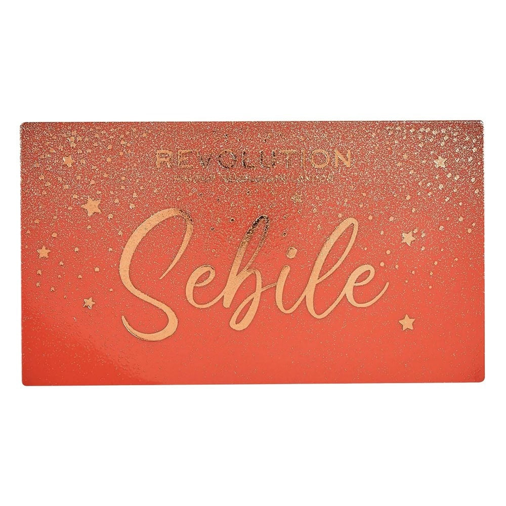 REVOLUTION PALETTE SHADOW YOON SIBEL DAY